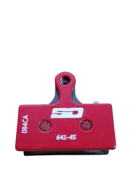 SD Salvo Disc Brake Pads PM